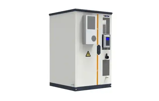 C&I Energy Storage: Modular Design and Intelligent Energy Control